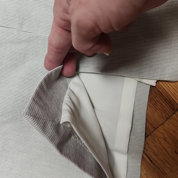 Women's 0 Skirt Suit, EUC - Picture 14 of 14